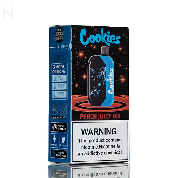 Cookies 30K Disposable 18mL (5/pack)