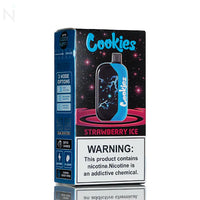 Cookies 30K Disposable 18mL (5/pack)