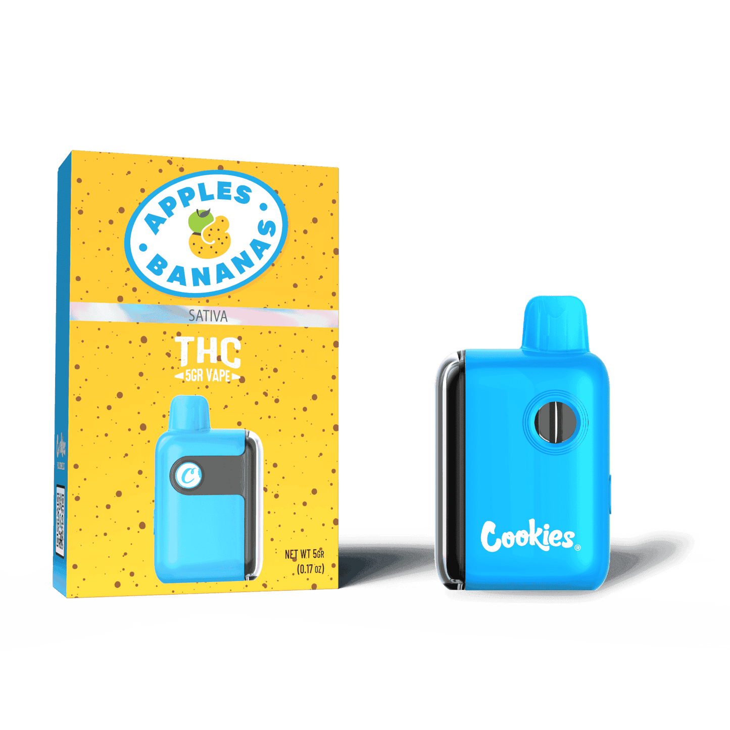 Cookies THC-A Disposable 5g (SINGLE)