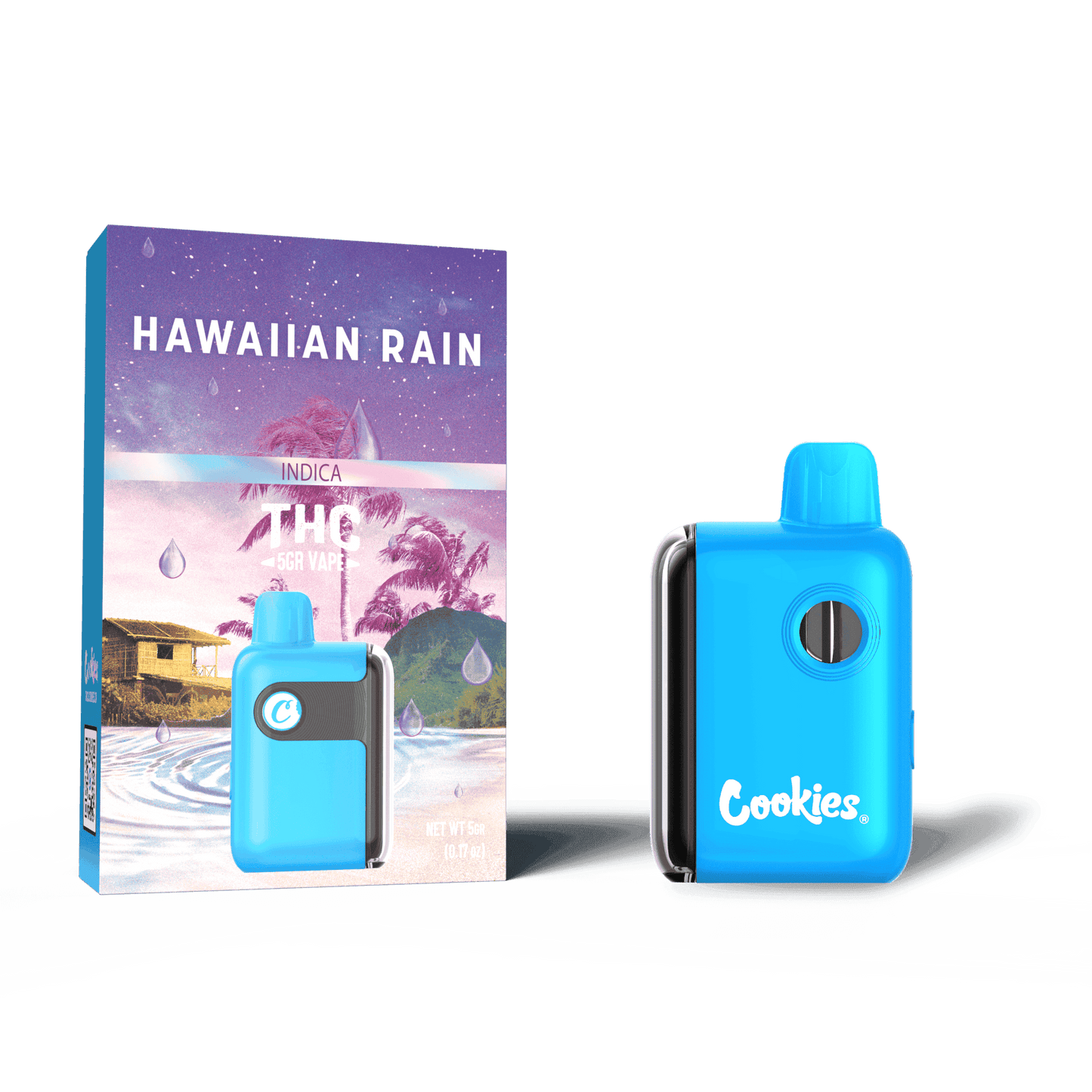 Cookies THC-A Disposable 5g (SINGLE)