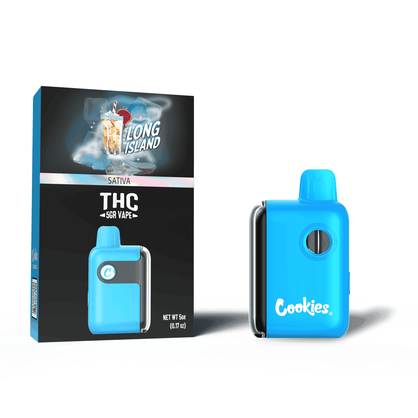 Cookies THC-A Disposable 5g (SINGLE)