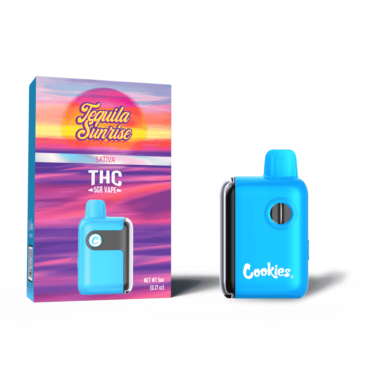 Cookies THC-A Disposable 5g (SINGLE)