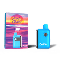 Cookies THC-A Disposable 5g (SINGLE)