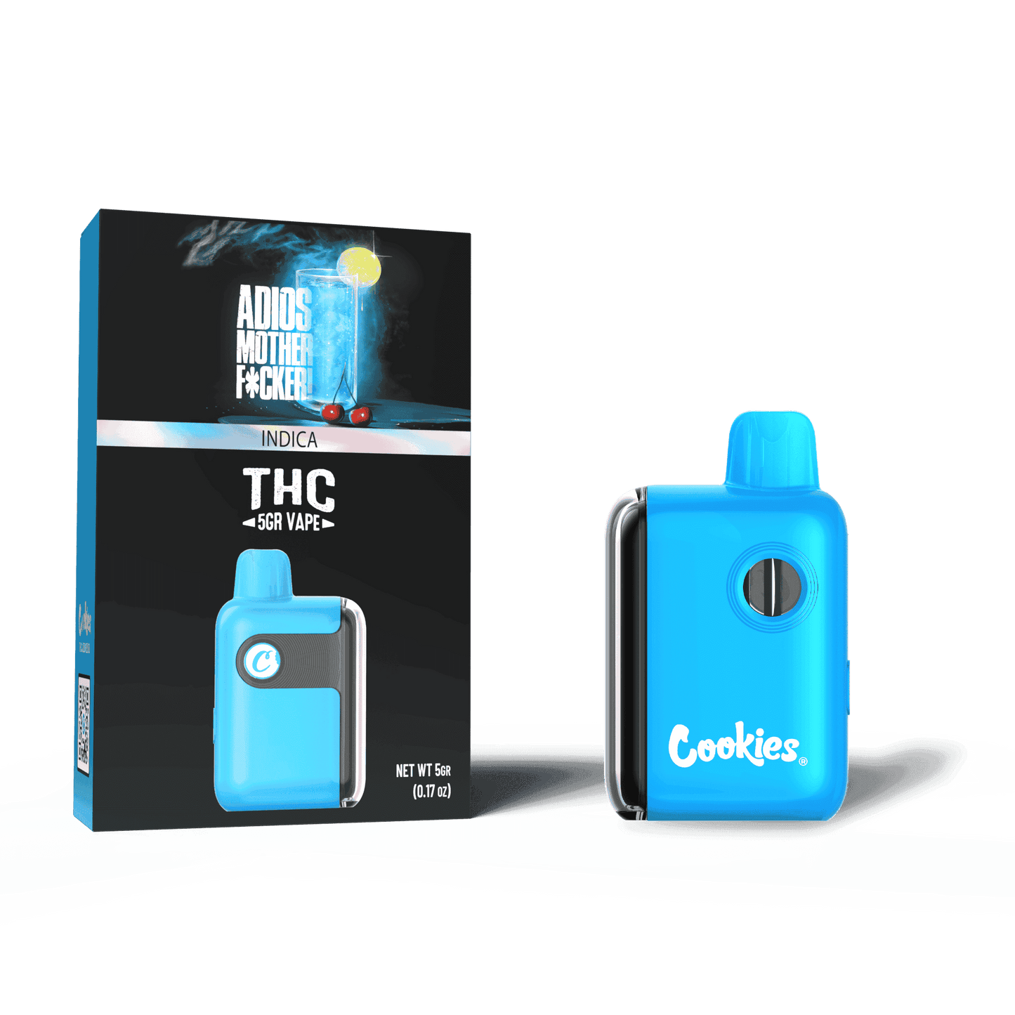 Cookies THC-A Disposable 5g (SINGLE)