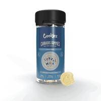 Cookies Cannabis THC-A Gummies 2500mg 25ct (SINGLE)