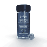 Cookies Cannabis THC-A Gummies 2500mg 25ct (SINGLE)