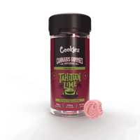 Cookies Cannabis THC-A Gummies 2500mg 25ct (SINGLE)