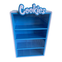 Cookies Acrylic LED Display