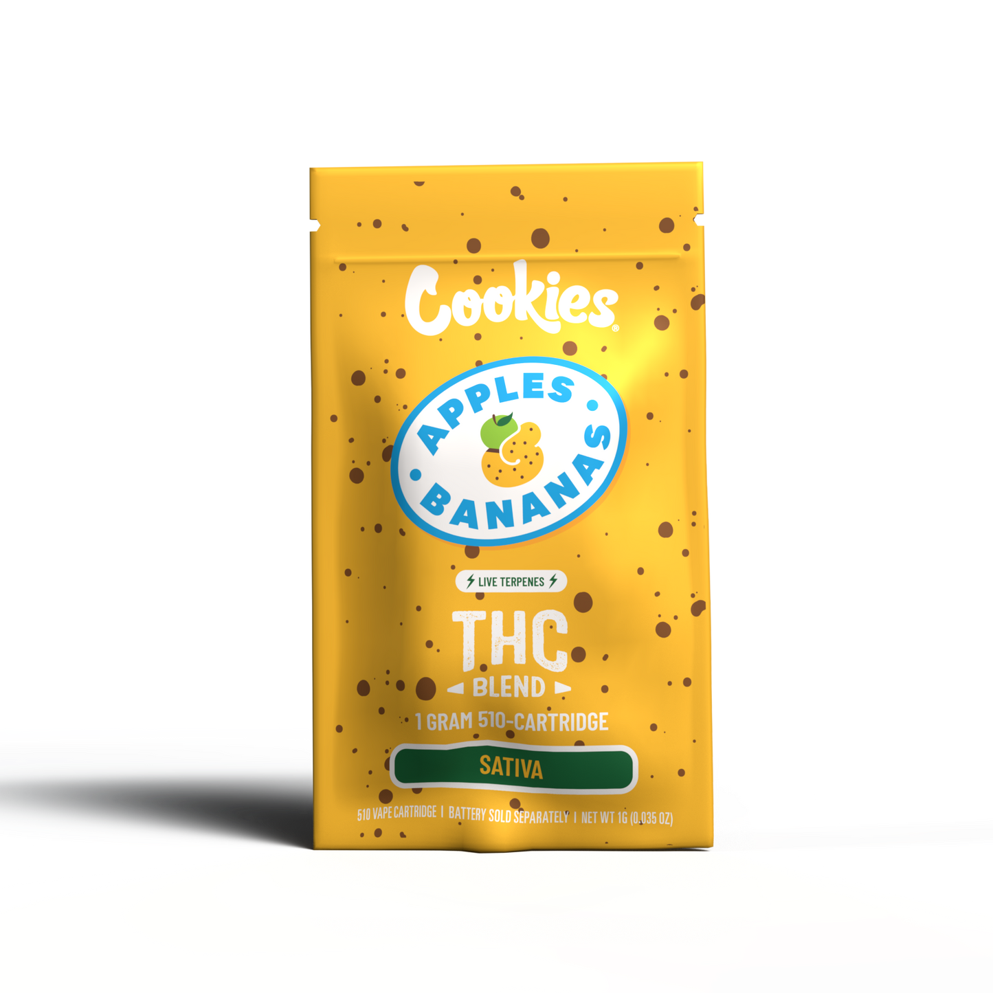 Cookies THC-A Cartridge 1g (SINGLE)