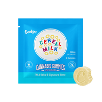 Cookies THC-A Gummies 200mg 2ct (30/pack)