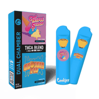 Cookies Dual Chamber THC-A Disposable 2g (SINGLE)