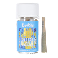 Cookies THC-A Slims Prerolls 0.7g 5ct (SINGLE)