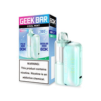Geek Bar Mate 60K Disposable Kit 15mL (5/pack)