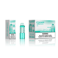 Foger Switch Pro Disposable Pod 19mL (5/pack) [CA]