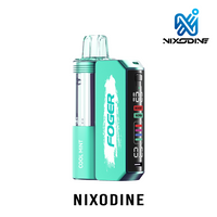Foger Switch Pro Nixodine Disposable Kit 19mL (5/pack)