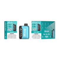 Epic Bar 60K Metatine Disposable 25mL 50mg (5/pack) [DROPSHIP]