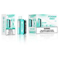 Foger Switch Pro Disposable Kit 19mL (5/pack) [CA]