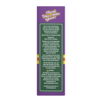 Hidden Hills $14.99 Pre Priced Mini Mart Bar Sweet Treatz Disposable 1g (5/pack)