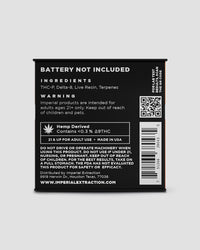 Imperial Cartridge THCP 1g (6/pack) [DROPSHIP]