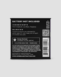 Imperial Cartridge THCP 1g (6/pack) [DROPSHIP]