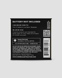 Imperial Cartridge THCP 1g (6/pack) [DROPSHIP]