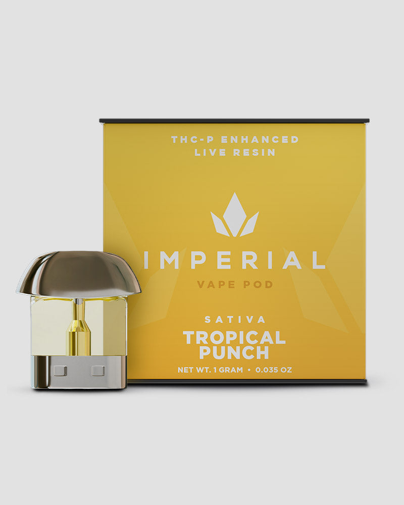 Imperial Cartridge THCP 1g (6/pack) [DROPSHIP]