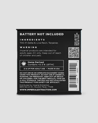 Imperial Cartridge THCP 1g (6/pack) [DROPSHIP]