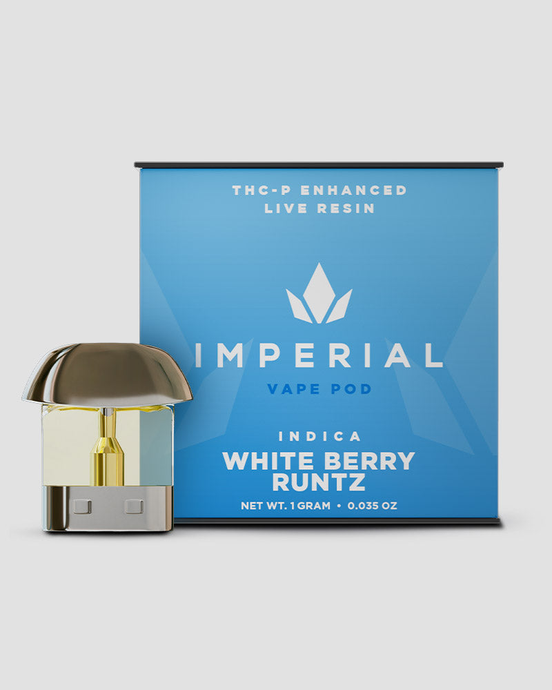 Imperial Cartridge THCP 1g (6/pack) [DROPSHIP]