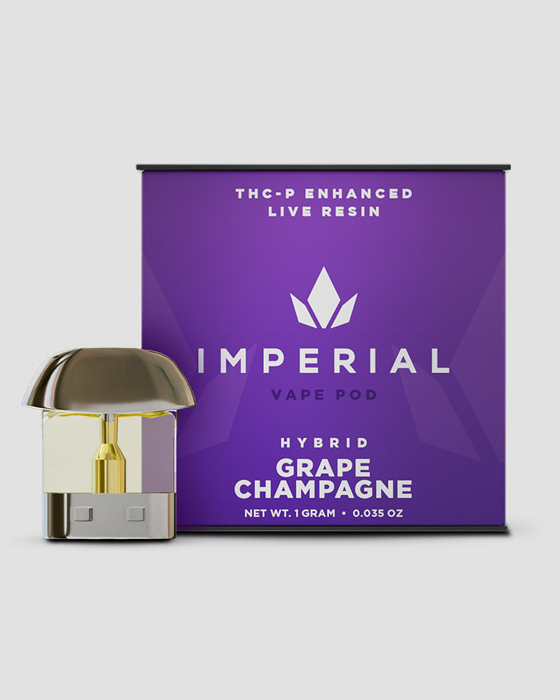 Imperial Cartridge THCP 1g (6/pack) [DROPSHIP]
