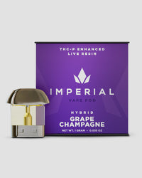 Imperial Cartridge THCP 1g (6/pack) [DROPSHIP]
