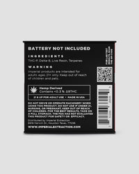 Imperial Cartridge THCP 1g (6/pack) [DROPSHIP]