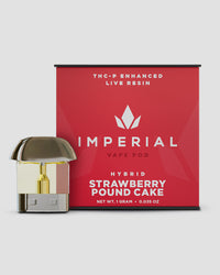 Imperial Cartridge THCP 1g (6/pack) [DROPSHIP]
