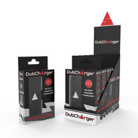 DubCharge Dubcharger Charge Flashlight Battery (SINGLE) [DROPSHIP]