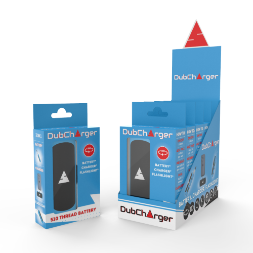 DubCharge Dubcharger Charge Flashlight Battery (SINGLE) [DROPSHIP]