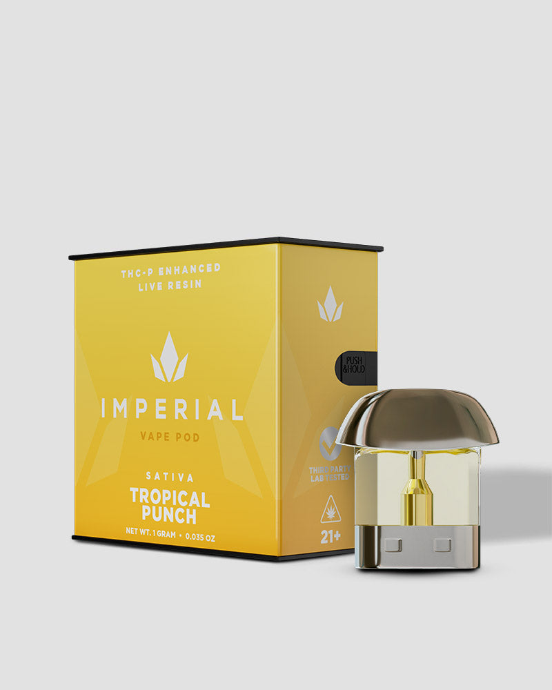 Imperial Cartridge THCP 1g (6/pack) [DROPSHIP]
