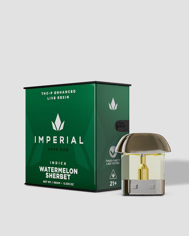 Imperial Cartridge THCP 1g (6/pack) [DROPSHIP]