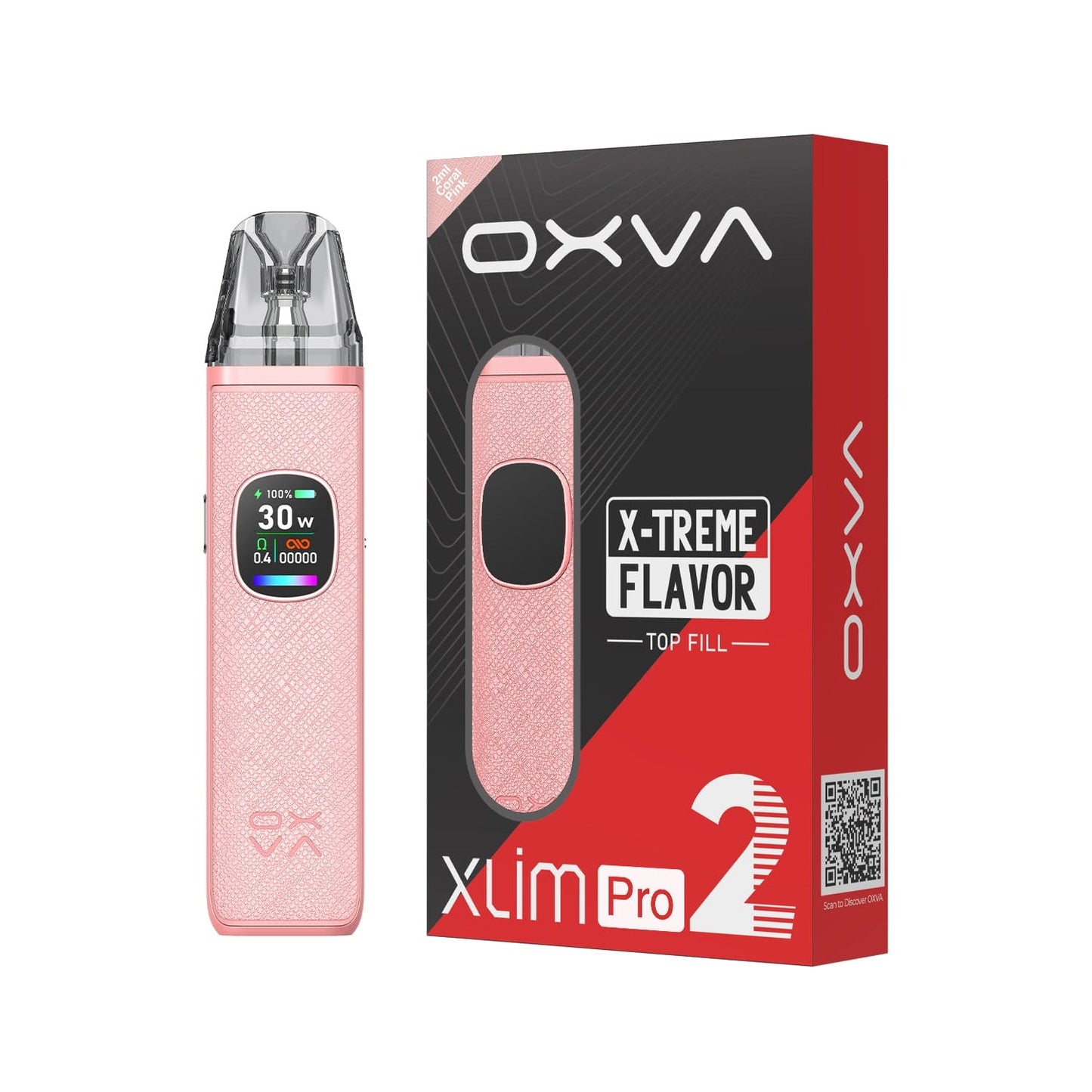 OXVA Xlim Pro 2 30W Pod System Kit 1300mAh