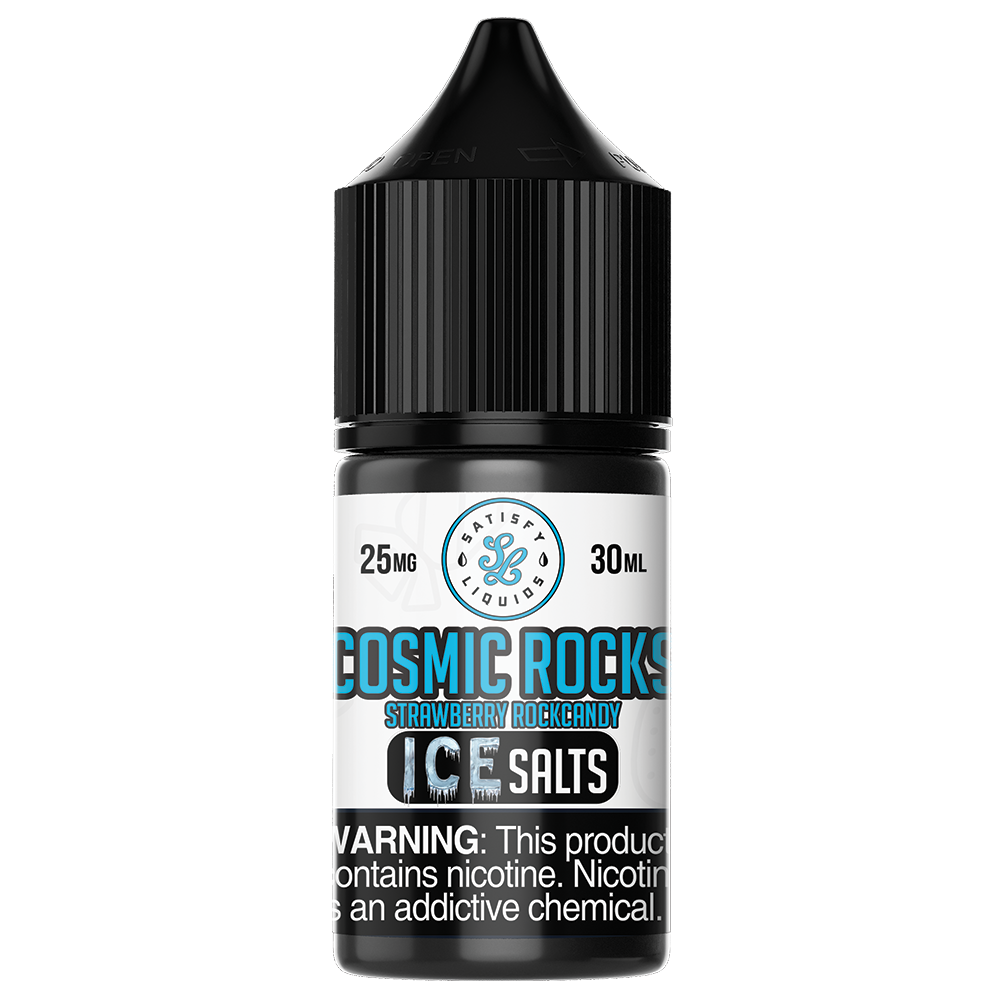 Satisfy SALT ICE 30mL [DROPSHIP]