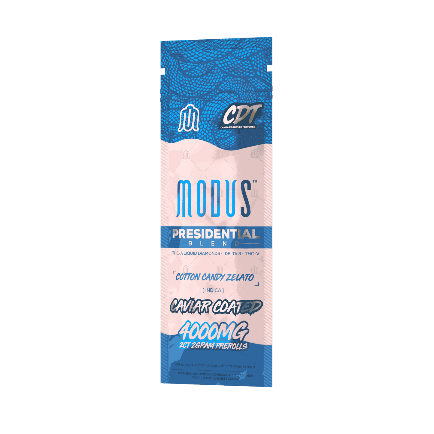 Modus Presidential Blend Pre-Rolls 2ct 2g (SINGLE) [DROPSHIP]
