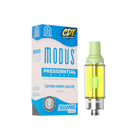 Modus Presidential Blend Liquid Diamonds Cartridge 3g (SINGLE) [DROPSHIP]