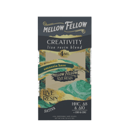 Mellow Fellow Live Resin Disposable 4g (6/pack) [DROPSHIP]