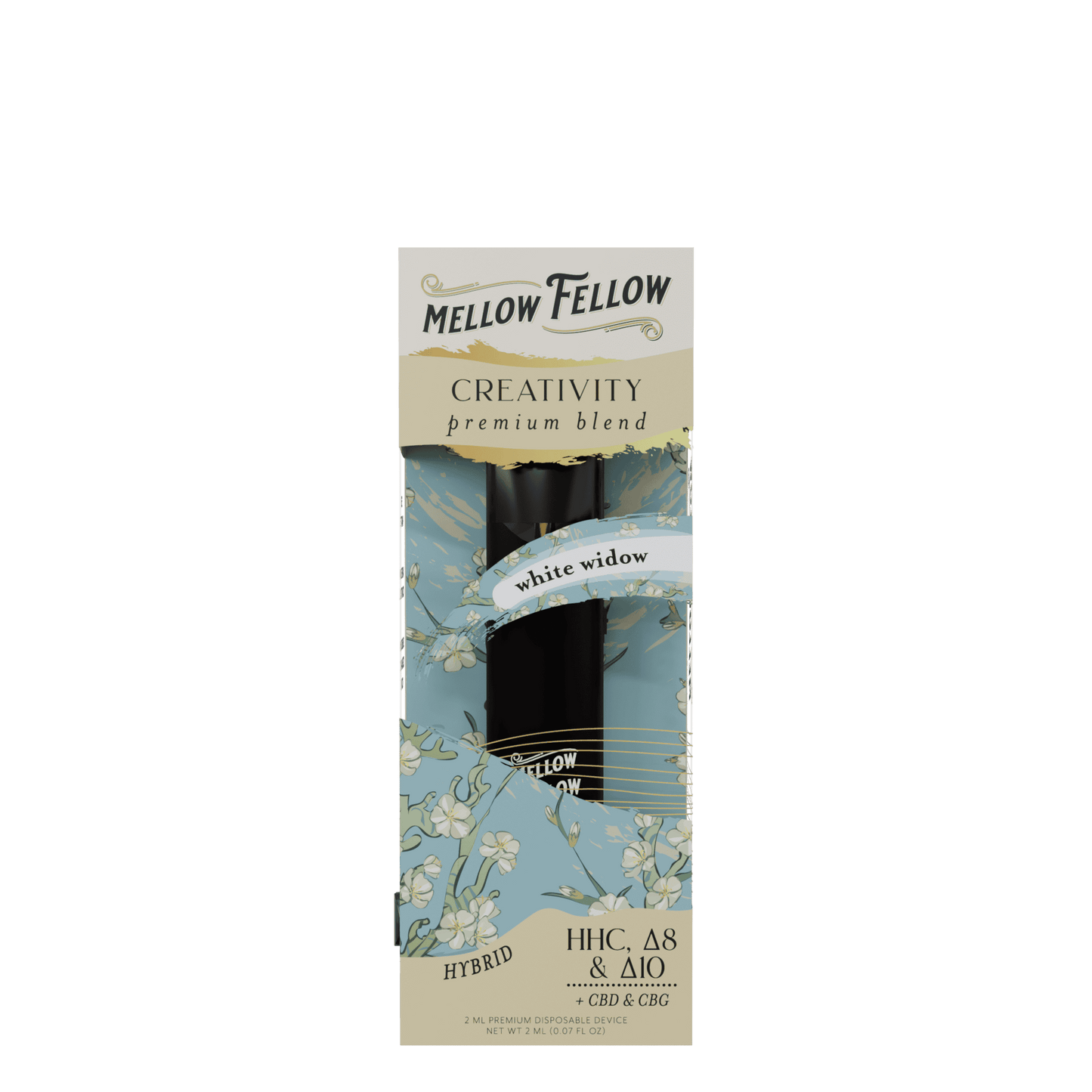 Mellow Fellow Premium Disposable 2g (6/pack) [DROPSHIP]