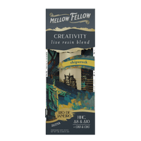 Mellow Fellow Destination Live Resin Disposable 1g (6/pack) [DROPSHIP]