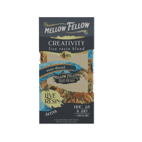 Mellow Fellow Live Resin Disposable 4g (6/pack) [DROPSHIP]