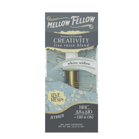 Mellow Fellow Live Resin Cartridge 2g (6/pack) [DROPSHIP]