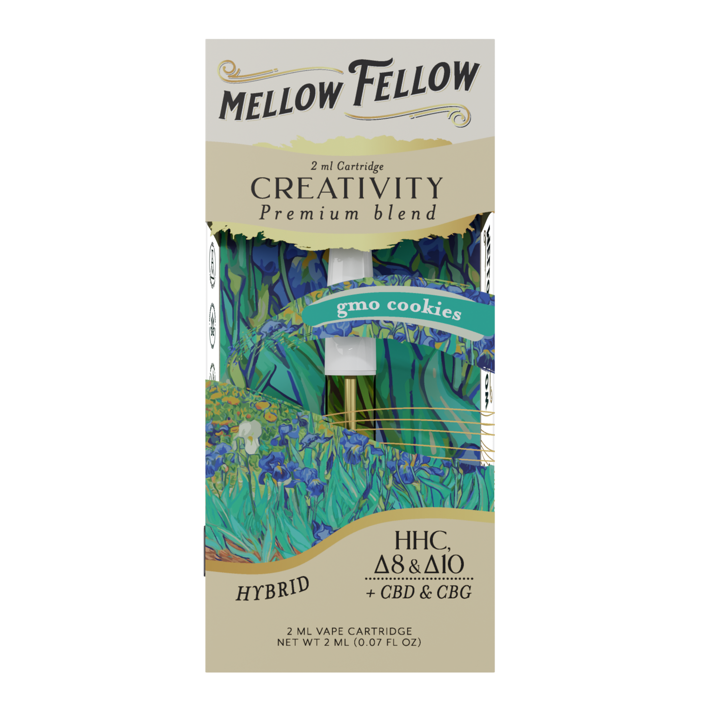 Mellow Fellow Premium Cartridge 2g (6/pack) [DROPSHIP]