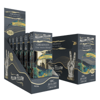 Mellow Fellow Destination Live Resin Disposable 1g (6/pack) [DROPSHIP]