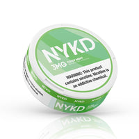 NYKD Nicotine Pouch SAMPLE (SINGLE)