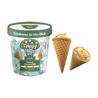 Hidden Hills Trippy Mushie Conez 2ct (5/pack)