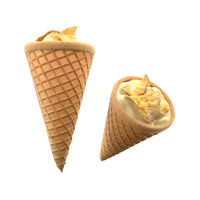 Hidden Hills Trippy Mushie Conez 2ct (5/pack)